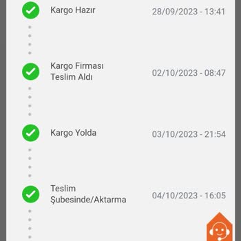 Koçtaş Satın Alınan Ürünün Teslim Edilmemesi