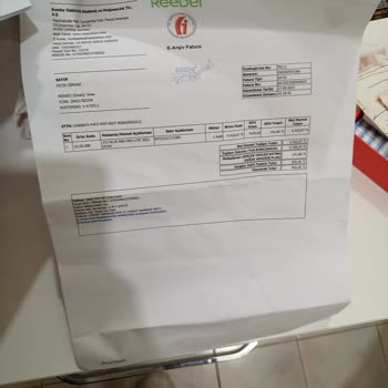 Reeder Faturada Usulsüzlük Vergi Kaçırıyor Bu Şirket