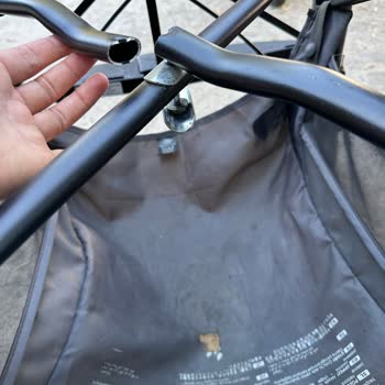 İnglesina Trilogy Alt Çapraz Kırıldı