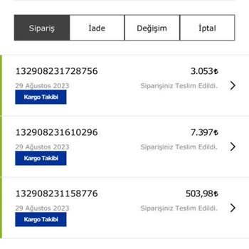 IKEA - Ürünümü Tedarik Etmiyor