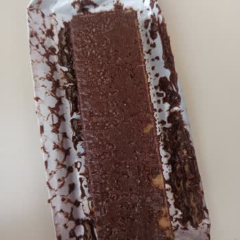 Ülker'in Küflü Çikolataları