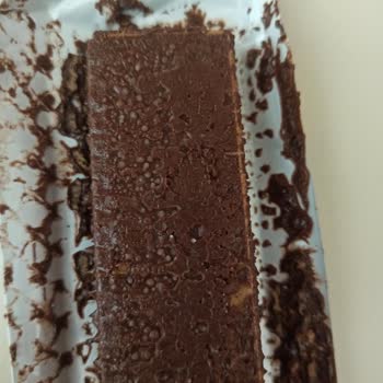 Ülker'in Küflü Çikolataları