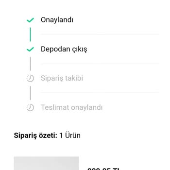 Bershka Kargo Teslimi Gecikmesi