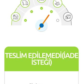 Yurtiçi Kargo İş Bilmezliği, Acil