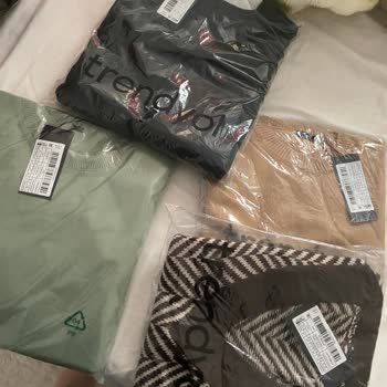 Trendyol Modest Eksik Ürün Gönderdi