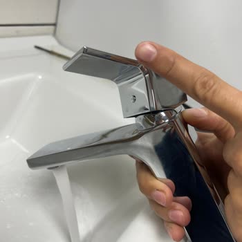 Koçtaş'tan Alınan ECA Marka Musluk Bataryası Bozuk Geldi