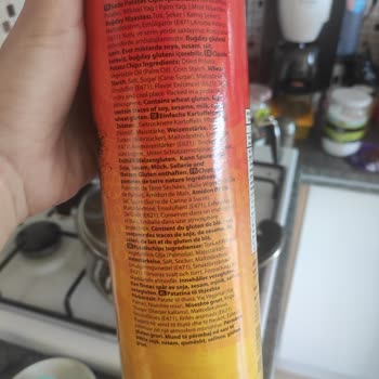 Master Potato Adlı Cipsten Tahta Çıkması!