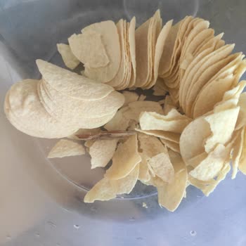 Master Potato Adlı Cipsten Tahta Çıkması!