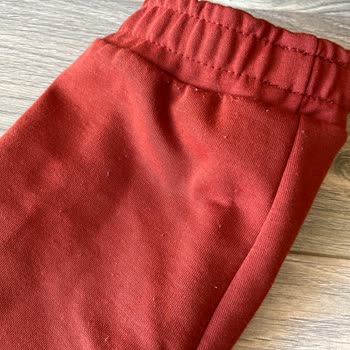 LCW Eşofman Altı İlk Yıkamada Tüylendi