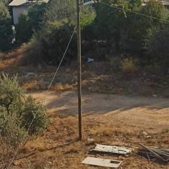 CK Enerji Akdeniz Elektrik Sokak Aydınlatma Lambası