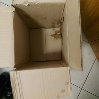 ebebek Kargoda Gelen Hasarlı Ürün