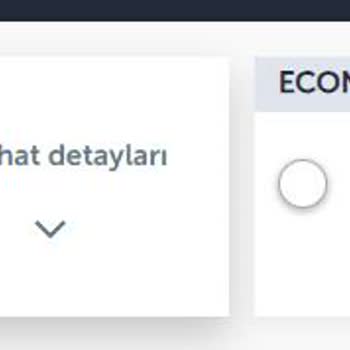 THY Bilet Fiyatlarındaki Tutarsızlık