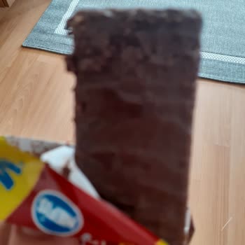 Ülker Bozuk Ekşimiş Çikolata