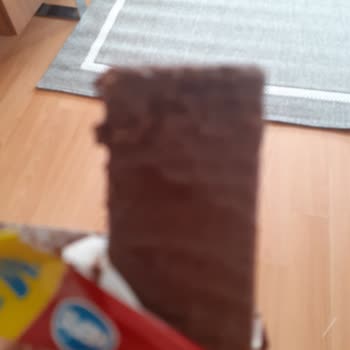 Ülker Bozuk Ekşimiş Çikolata