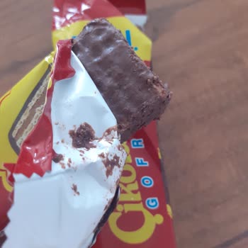 Ülker Bozuk Ekşimiş Çikolata