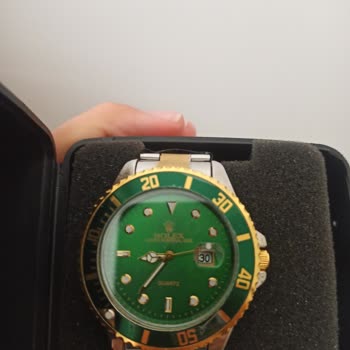 Shopier Arwen Watch Adlı Satıcı Tarafından Mağdur Oldum