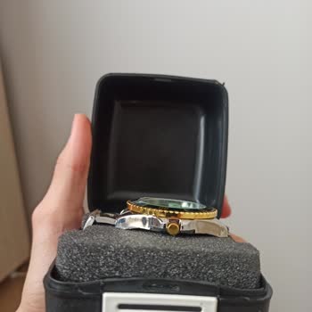 Shopier Arwen Watch Adlı Satıcı Tarafından Mağdur Oldum