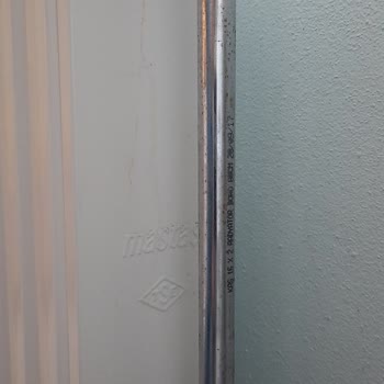 Mastaş Makine Panel Radyatör Paslandı