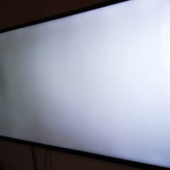 Vestel 49 İnc Ekrandaki Lekeler