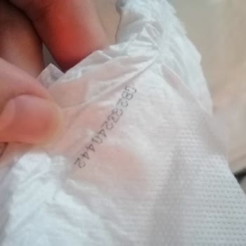 Goon Bebek Bezi Goo. N Bebek Bezi Sızdırması