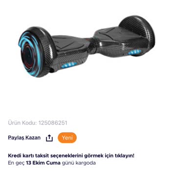 Teknosa Tarafından Gönderilen Yanlış Ürün Ve Cayma Hakkı.