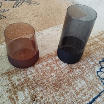 Fecra Satıcısından Aldığım Bardaklar Saçma Geldi