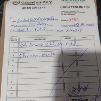 İpek Mobilya Yatak Odası Eksik Teslim Edildi Ve Hatalı Montaj