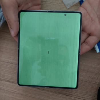 Samsung Telefon Z Fold Serisi Ve Başımıza Gelenler