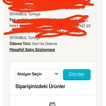 A101 Para İadesi Yapılmadı!