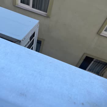 Arçelik Klima Dış Ünitesi Paslanma Sorunu