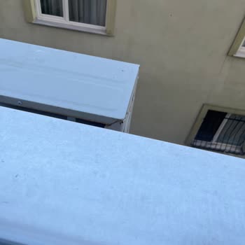 Arçelik Klima Dış Ünitesi Paslanma Sorunu