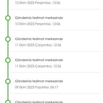 Kolay Gelsin Teslimat Gecikmesi, Kolay Gelsin