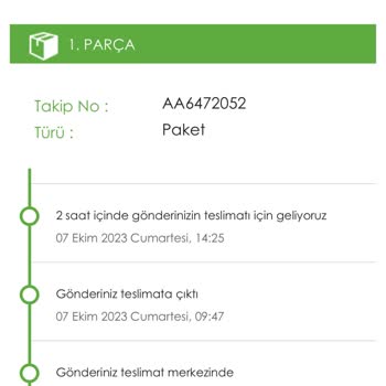 Kolay Gelsin Teslimat Gecikmesi, Kolay Gelsin