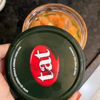 Tat Gıda Tat Garnitürde Küf Çıktı!