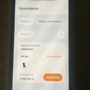 Ebebek İade Kodu Alamıyoruz