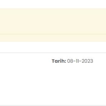 iData Randevu Alınamıyor Sistemden