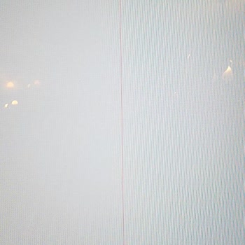 Samsung TV Paneli 2 Sene De Arızalandı.