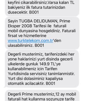 Türk Telekom Tivibu Aldık