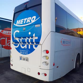 Metro Turizm Metro Suit Otobüsünde Rahatsız Edici Yolculuk Deneyimi