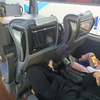 Metro Turizm Metro Suit Otobüsünde Rahatsız Edici Yolculuk Deneyimi