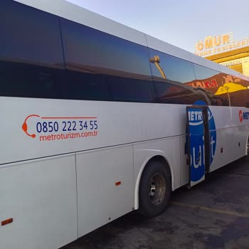 Metro Turizm Metro Suit Otobüsünde Rahatsız Edici Yolculuk Deneyimi