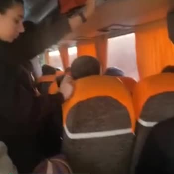 EGO Genel Müdürlüğü Polatlı Ankara Otobüslerinin Rezaleti