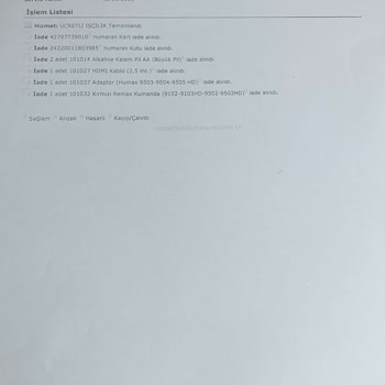Digiturk İadesinde Haksız Bedel