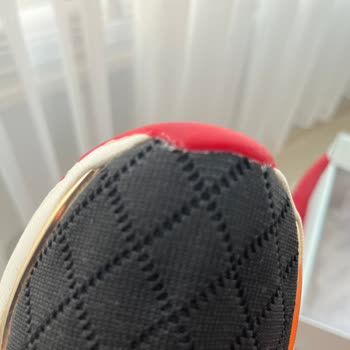 Derimod Yeni Ayakkabı Onarılıp Verildi