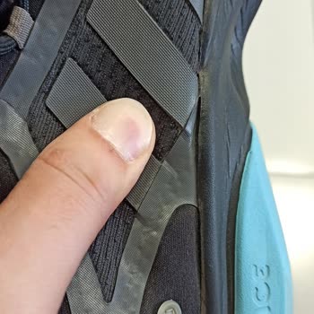 Premature Damage in Adidas Shoes