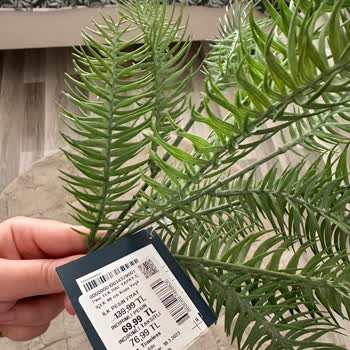 English Home Etiket Fiyat Tutarsızlığı