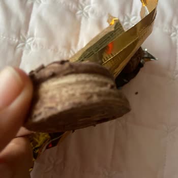 Bozulmuş Bisküvi Ülker Tarihi Geçmemiş