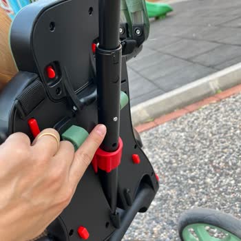 Globber Katlanan Bisiklet Tutma Yeri Sorunu