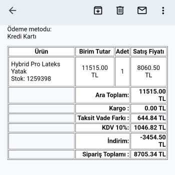 Yataş Müşteri Hizmetleri Cevap Vermiyor