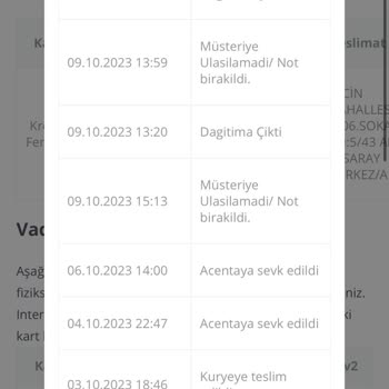 Passolig Bana Ulaşamamış (! )